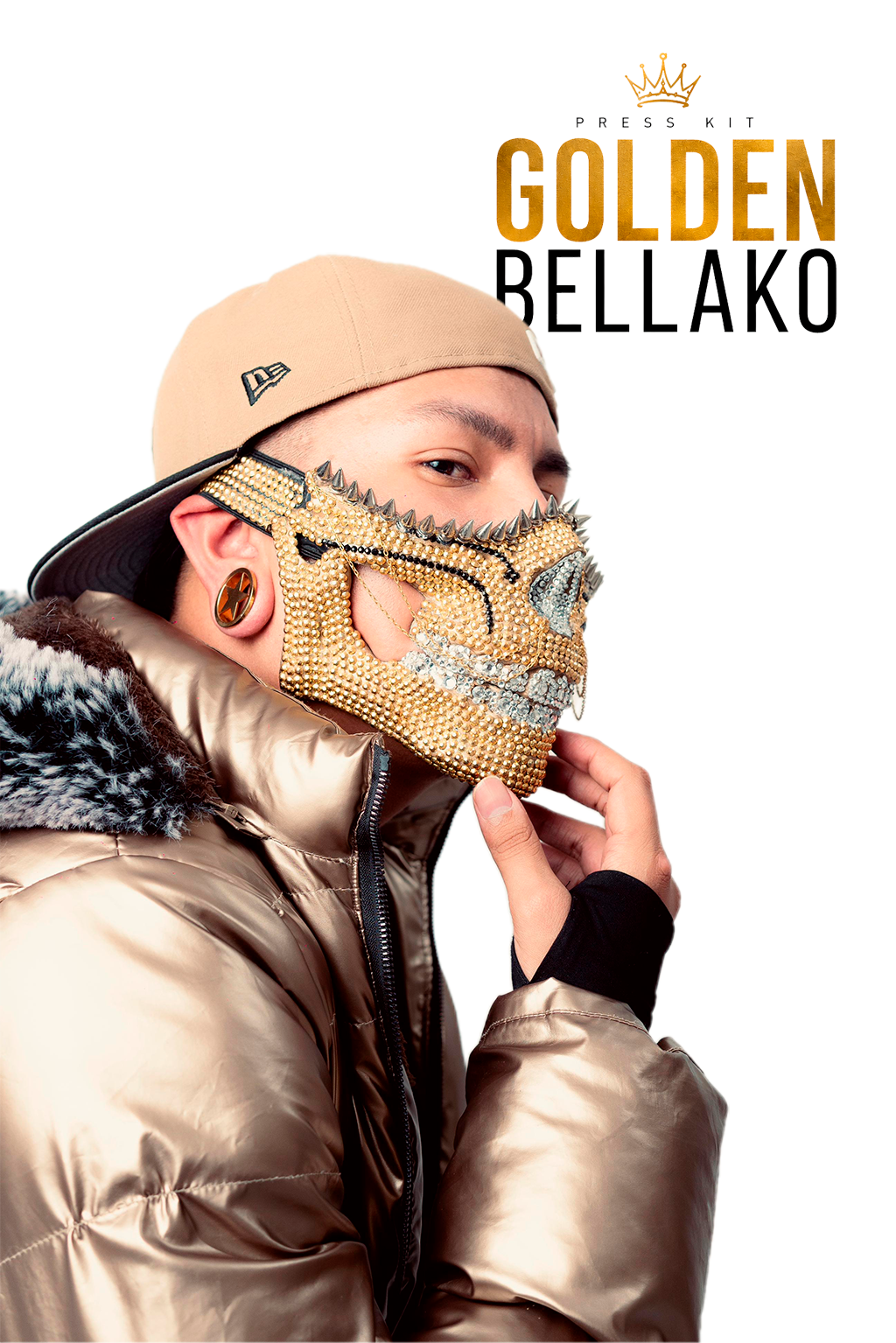 Golden Bellako Press Kit